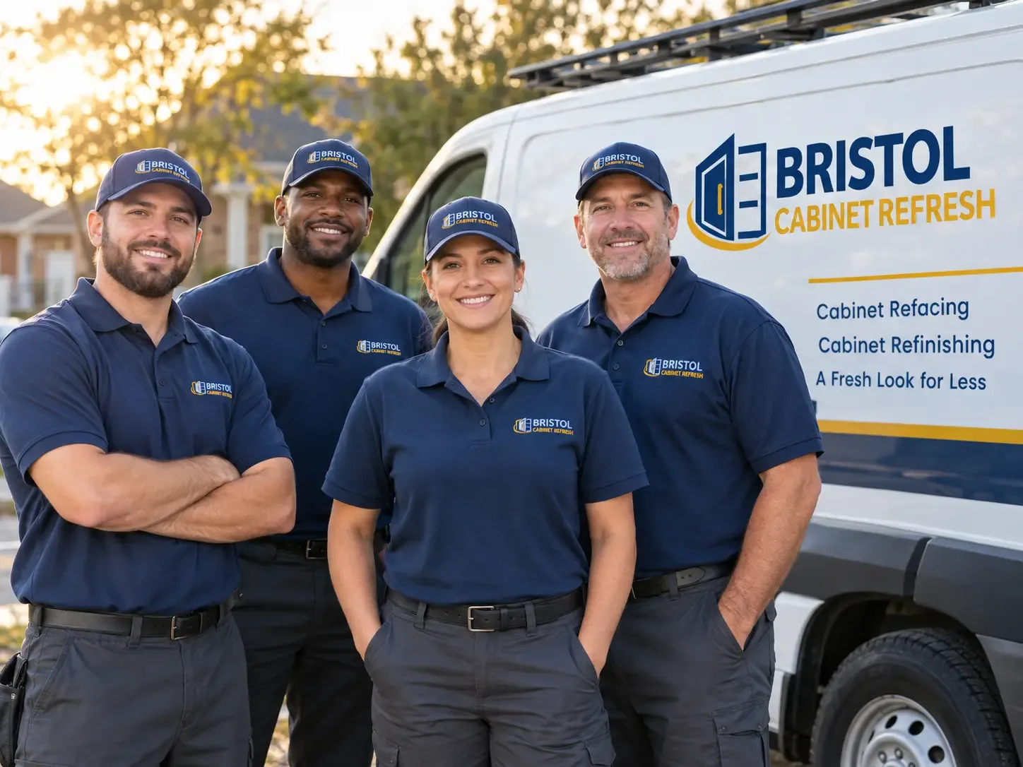 Kitchen Cabinet Refacing company in Blooming Prairie, MN